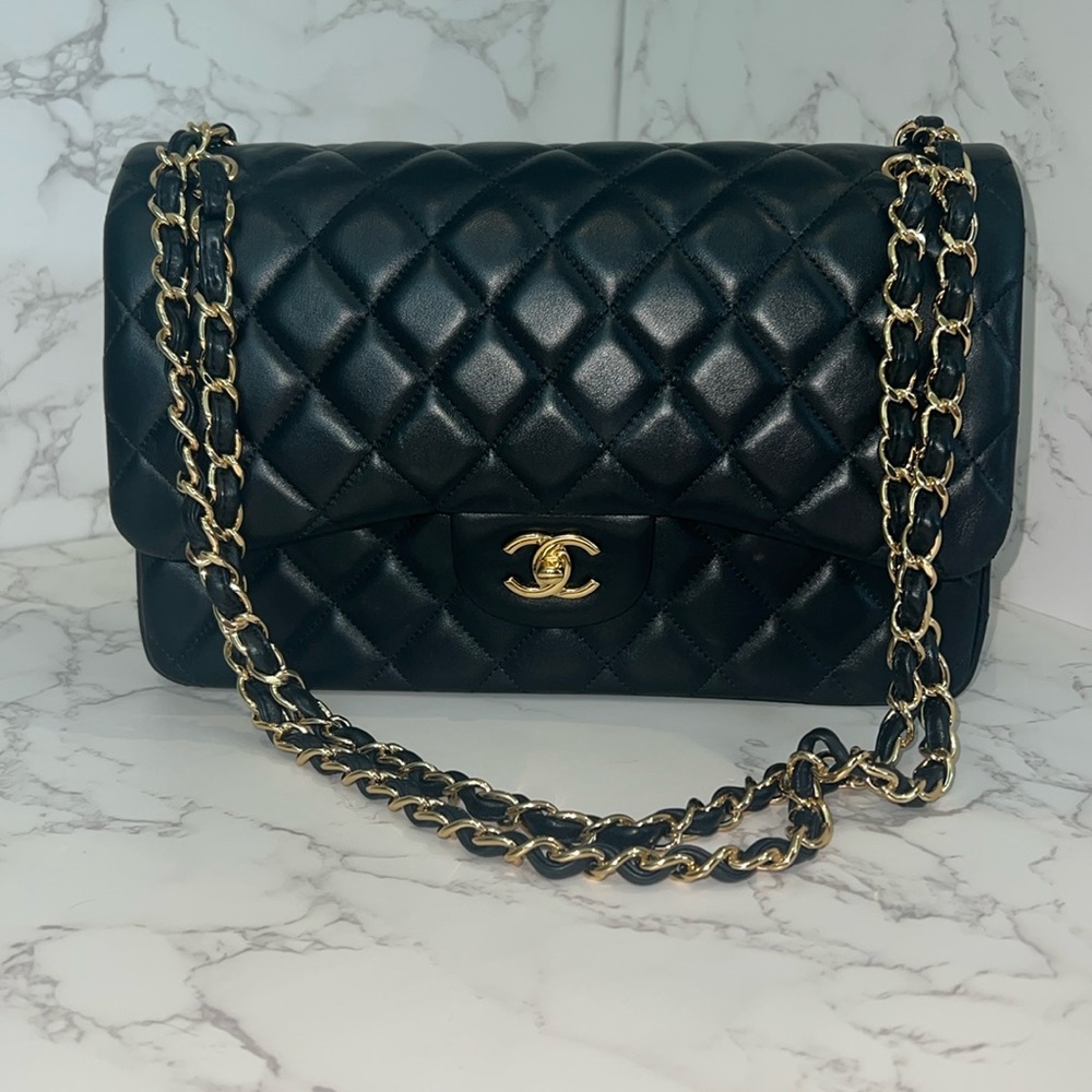 Chanel Large Classic Handbag